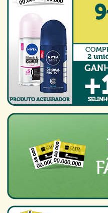 Desodorante roll-on Nivea 50ml