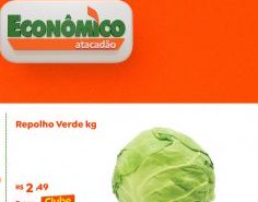 Repolho Verde kg